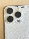 T-Mobile Apple iPhone 16 Pro Max A3084 512GB White Titanium - Cracked Not Working image 4