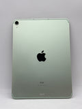 Unlocked Apple iPad Air 4th Gen 10.9" A2324 64GB Wi-Fi + Cellular Green with Case image 5