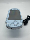 Sony PlayStation Portable PSP-2000 Blue Handheld Console image 6