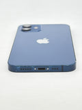 Unlocked Apple iPhone 12 A2172 128GB Blue 84% Battery Health image 6