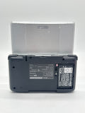 Nintendo DS Original NTR-001 Silver Console Only #169 No Battery Lid UNTESTED AS IS image 3