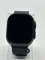 Unlocked Apple Watch Ultra 2 A2986 49MM GPS + Cellular Black Titanium - image 2
