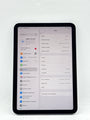 Apple iPad mini 8.3" 2024 A17 Pro 128GB Wi-Fi Only Space Gray 100% BH 23 Cycle - image 2