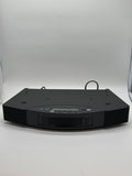Bose Acoustic Wave Music System II Black 5 Disc CD Changer - For Parts image 1