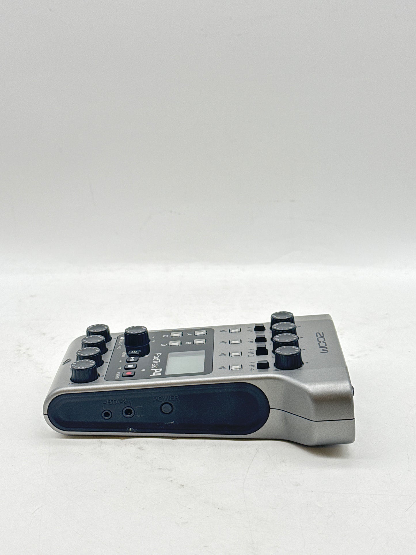 Zoom PodTrak P4 Podcast Recorder