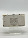 Nintendo DS Lite USG-001 Polar White Handheld Console - Doesn't work image 2