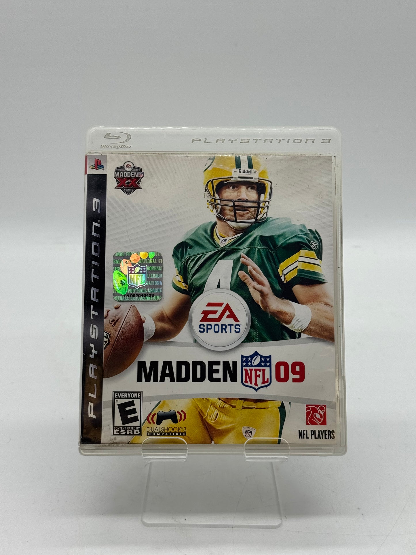Madden NFL 09 – PlayStation 3