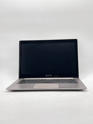 ASUS ZenBook UX303UA 13.3" Laptop Intel Core i5-6200U 8GB RAM 256GB SSD Silver FOR PARTS