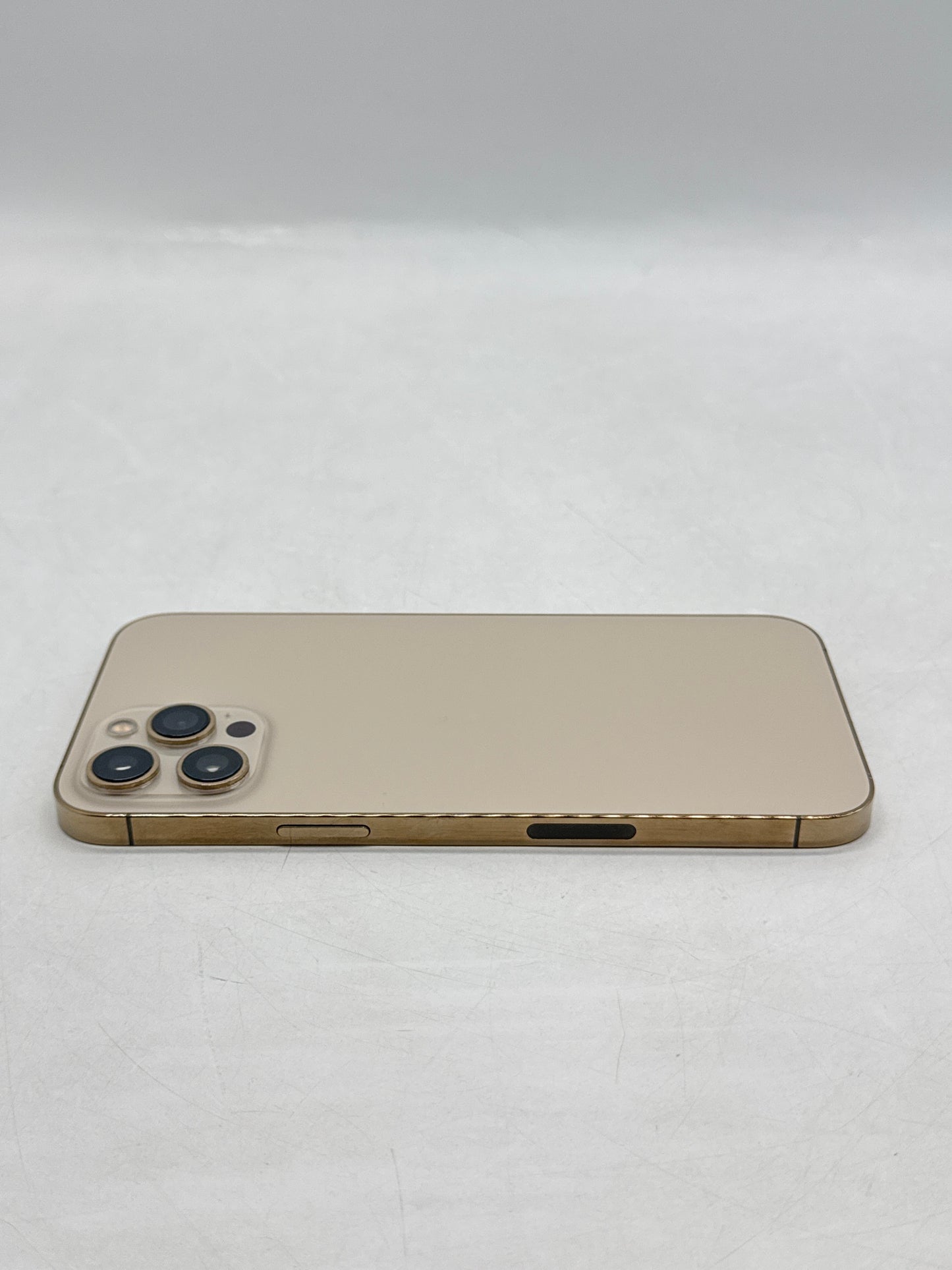 T-Mobile Apple iPhone 12 Pro Max A2342 128GB Gold 87% Battery Health