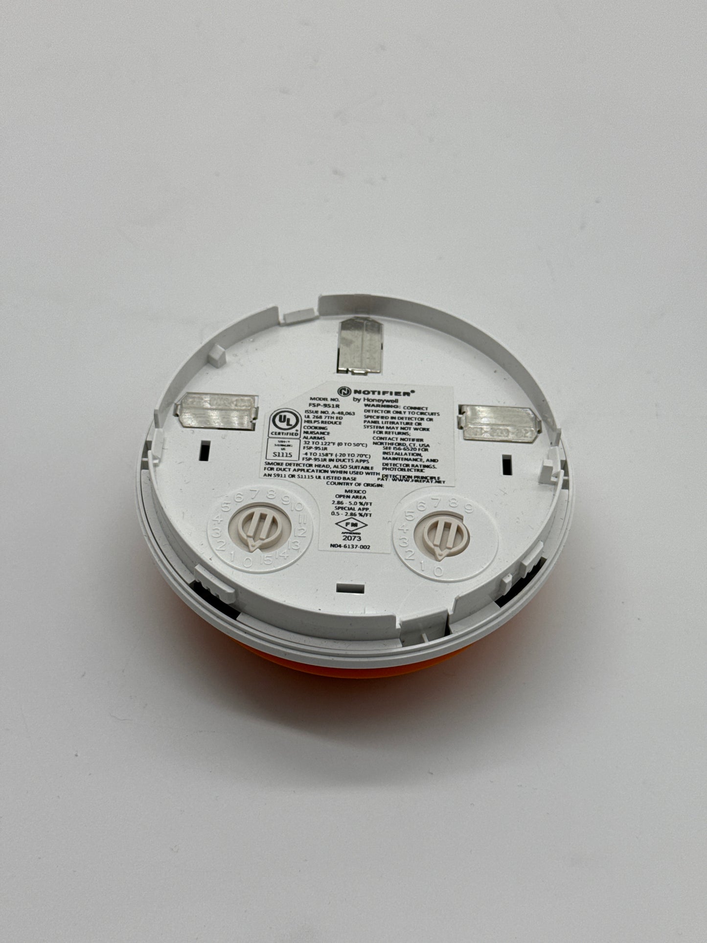 Notifier PSP-951R Fire Alarm - New Open Box