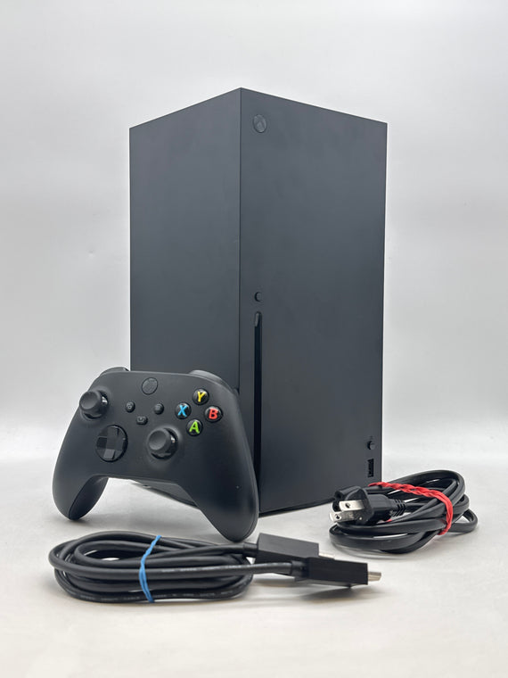 Microsoft Xbox Series X 1882 1TB Video Game Console Black