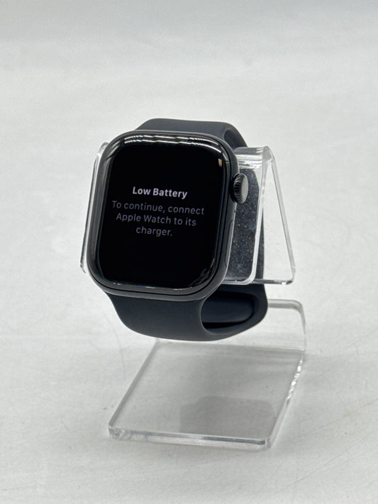 Apple Watch Series 11 A3331 42mm GPS Only Jet Black Aluminum