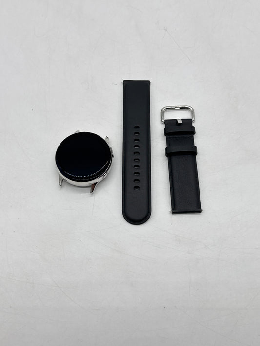 Samsung Galaxy Watch Active 2 SM-R835U 40mm Silver LTE - Broken