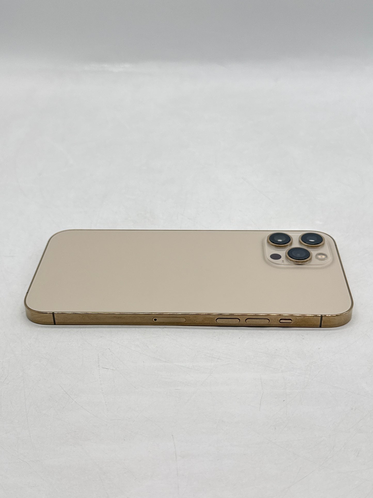 T-Mobile Apple iPhone 12 Pro Max A2342 128GB Gold 87% Battery Health