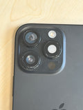Unlocked Apple iPhone 16 Pro Max A3084 256GB Black Titanium - No Power Read! image 4