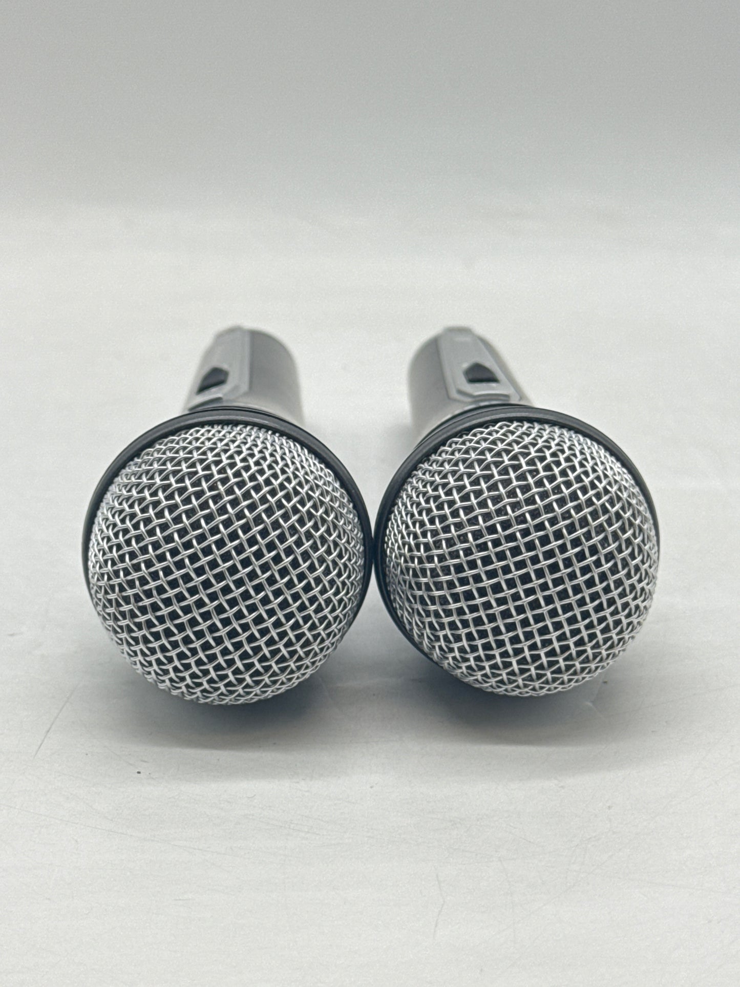 2 RiTech RJ 4200 Corded Dynamic Microphone