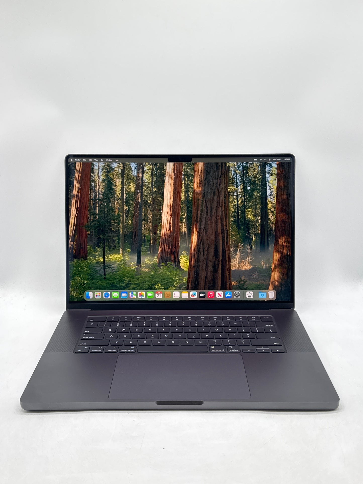 2024 Apple MacBook Pro 16.2" A3186 M4 Max 16C-CPU 40C-GPU 1TB 48GB RAM 3 Cycle