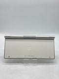 Apple A1314 Wireless Keyboard White - Untested image 2