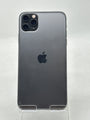 US Cricket Apple iPhone 11 Pro Max A2161 64GB Space Gray -  Read! - image 1