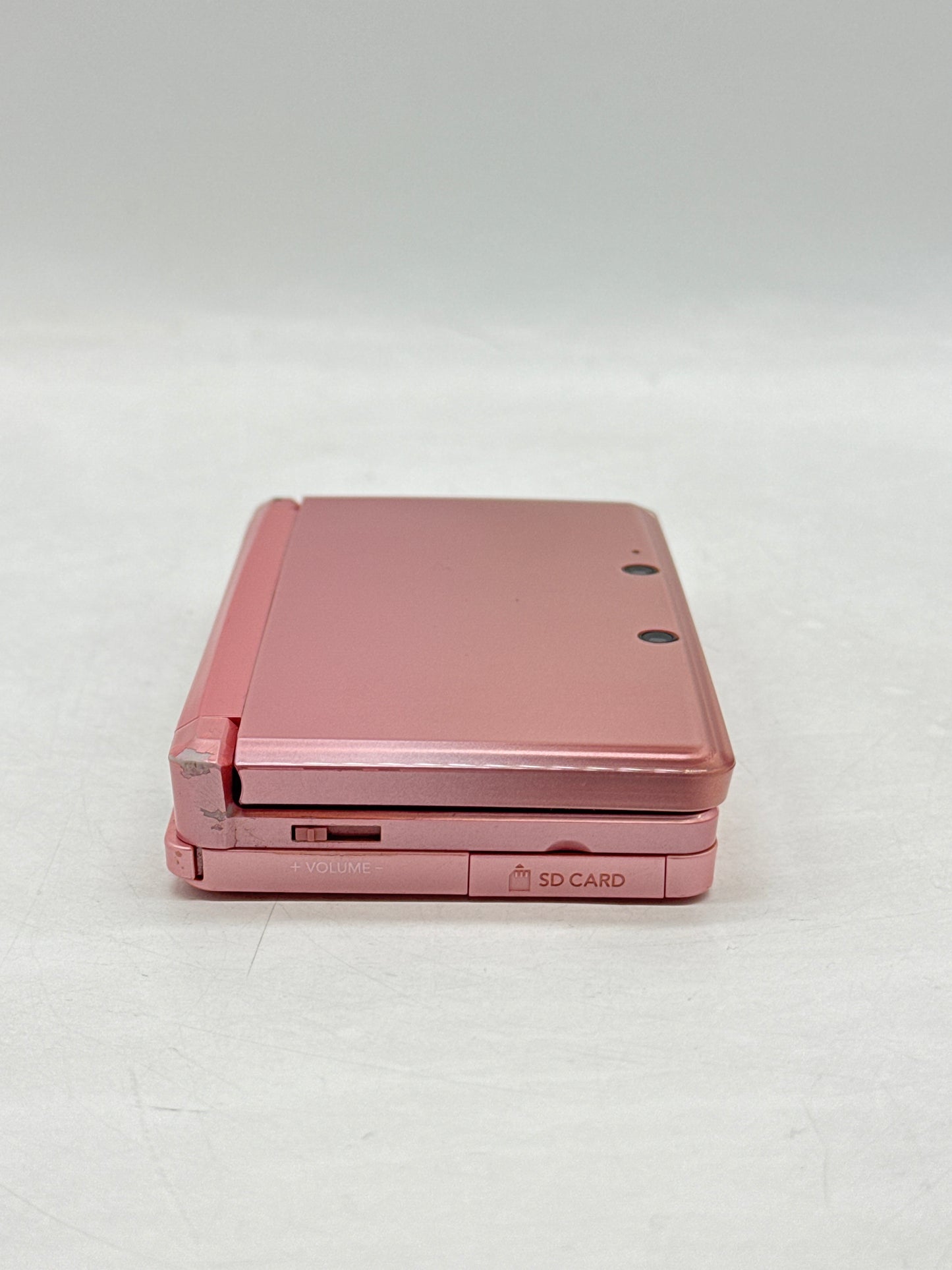 Nintendo 3DS CTR-001 JPN Handheld Video Game Console Pearl Pink - Bad Display