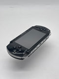 PlayStation Portable PSP-1000 Piano Black Console #669 Arrow Buttons Work w/ Defects image 6