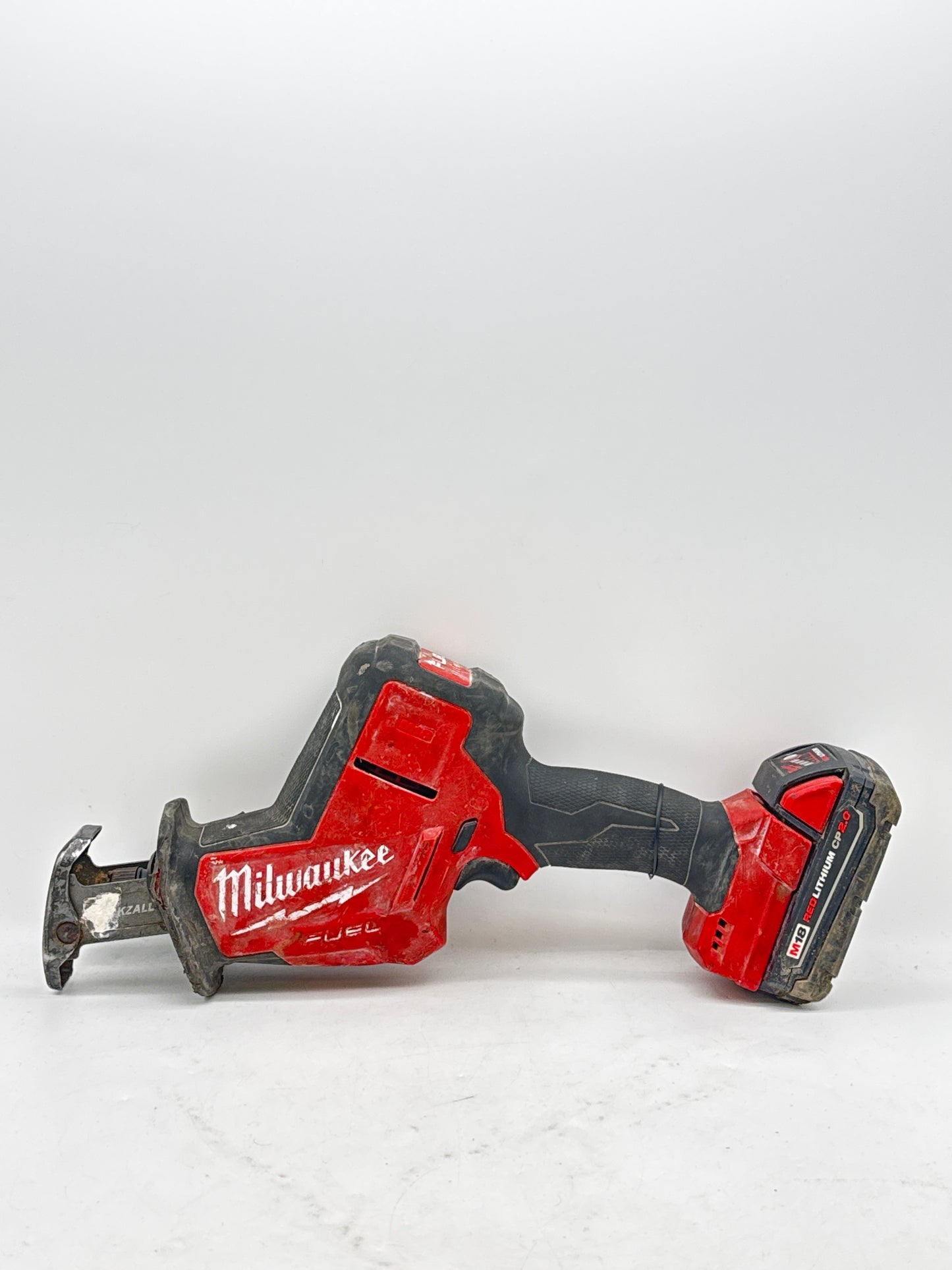 Milwaukee M18 FUEL Hackzall 2719-20 Recip Saw W/Battery