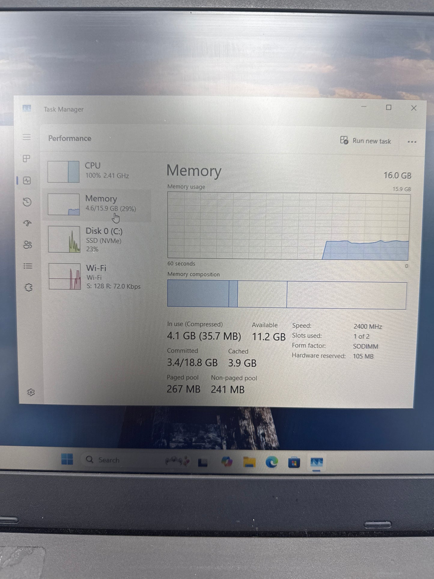 Lenovo ThinkPad L580 Intel i5-8250U 16GB RAM 512GB SSD Laptop #5 READ
