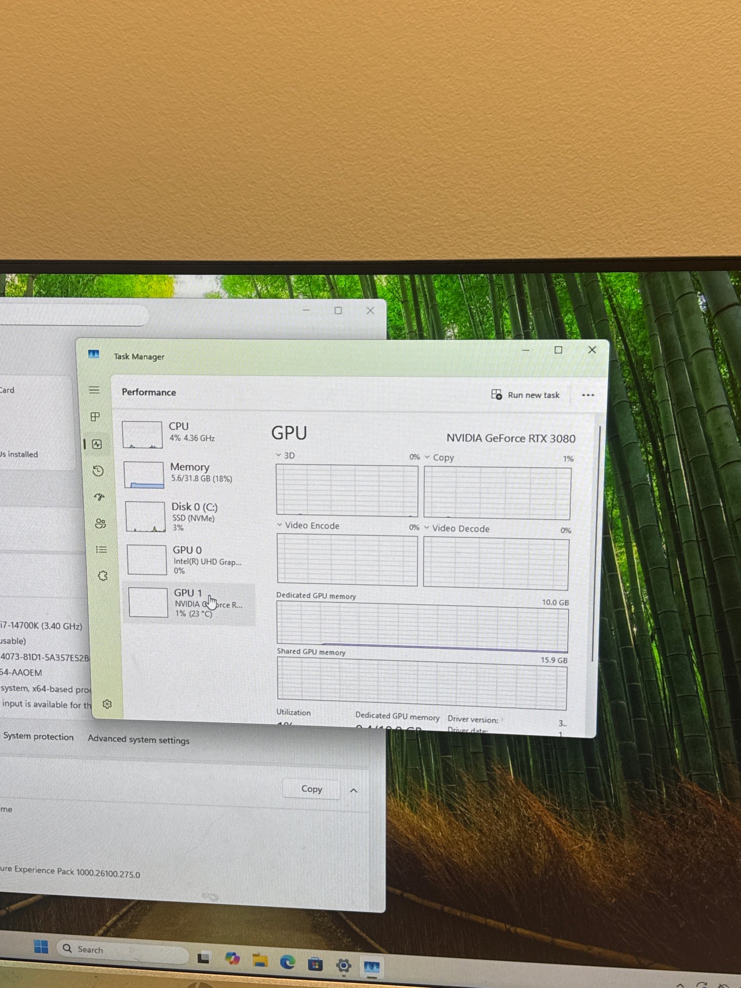 Gaming Desktop Core i7-14700K 3.40GHz 2TB SSD 32GB RAM RTX 3080 10GB