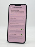 Unlocked Apple iPhone 13 Pro Max A2484 128GB Sierra Blue - Service Battery 78% image 5