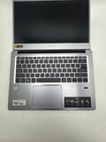 Acer Swift 3 SF314-54 14" Core i5-8250U 8GB 256GB SSD No Power / bad battery image 4