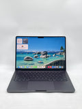 2024 Apple MacBook Pro 14.2" A3112 M4 10C-CPU 10C-GPU 16GB RAM 512GB SSD 12 Cycle image 2