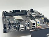 Lenovo AMDP19ME2 Motherboard AMD Ryzen 5 3600 CPU + I/O Shield Used image 5