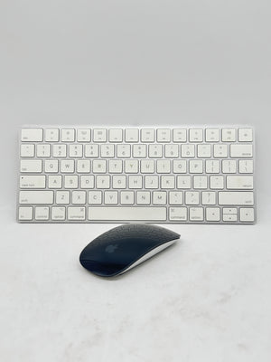 Apple Magic Keyboard A1644 & Magic Mouse 2 A1657 Wireless Bundle Used
