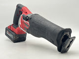 Milwaukee M18 2821-20 Cordless Sawzall Reciprocating Saw w/ High Output XC6.0 Battery image 2