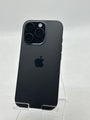 US Sprint/T-Mobile Apple iPhone 16 Pro A3083 128GB Black Titanium 92% BH - image 5