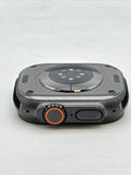 Unlocked Apple Watch Ultra 3 A3281 49mm GPS + Cellular Black Titanium Black Ocean image 5
