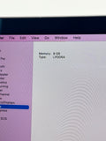 Apple MacBook Air A2337 13.3" M1 8GB RAM 256GB SSD Space Gray Used image 5