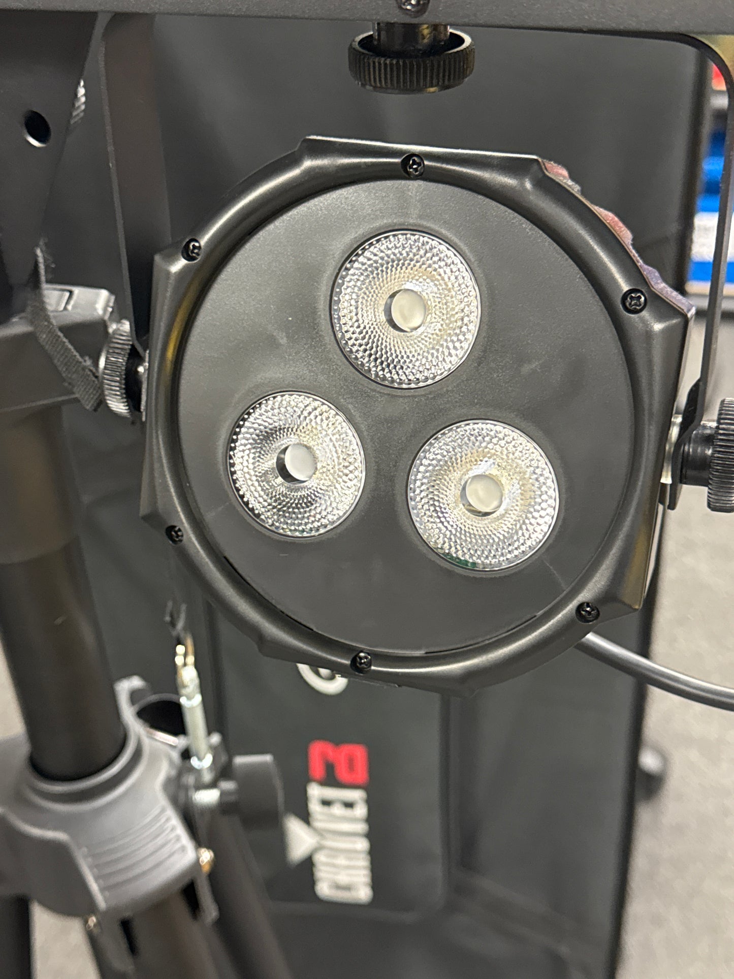 Chauvet DJ GIGBAR MOVE Light System with Accessories