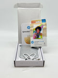 HP Sprocket Select Eclipse Photo Printer + 50 Sheets New Open Box image 2