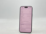Unlocked Apple iPhone 16 Pro Max A3084 1TB Black Titanium 100% BH 0 Cycle image 3