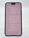 AT&T Apple iPhone 16 Plus A3082 128GB Ultramarine 100% Battery Health 13 Cycle image 2
