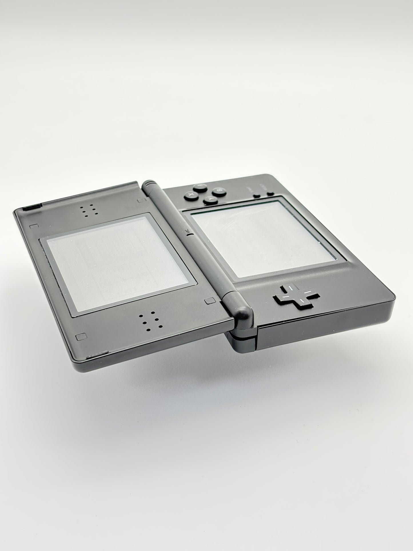 Nintendo DS Lite USG-001 Black Console UNTESTED AS IS #300