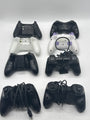Lot of 8 Broken Xbox & PlayStation Controllers Untested Cleaned & Sanitized - image 2