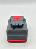BAUER 2507C-B 20V 5 Ah Lithium-Ion Battery Pack - New No Box image 3