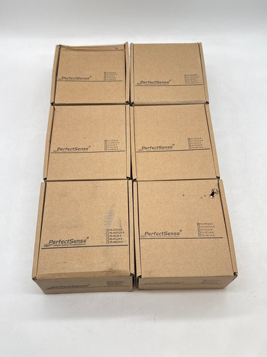 Lot of 6 Ceiling Occupancy Sensor PIR Ultrasonic Commercial Lighting Control New