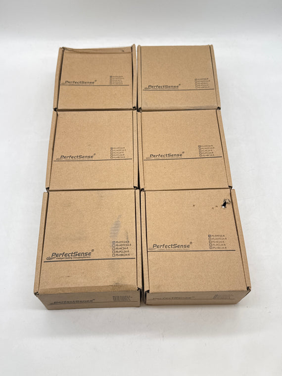 Lot of 6 Ceiling Occupancy Sensor PIR Ultrasonic Commercial Lighting Control New