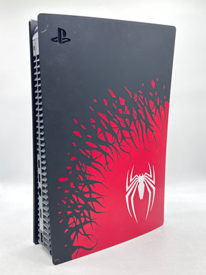 Sony PlayStation 5 Disc Marvel Spiderman 2 Limited Edition Console 2TB Extra SSD