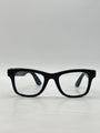 Ray-Ban Meta Wayfarer Smart Glasses RW4006 Shiny Black/Clear 601/SB - image 2