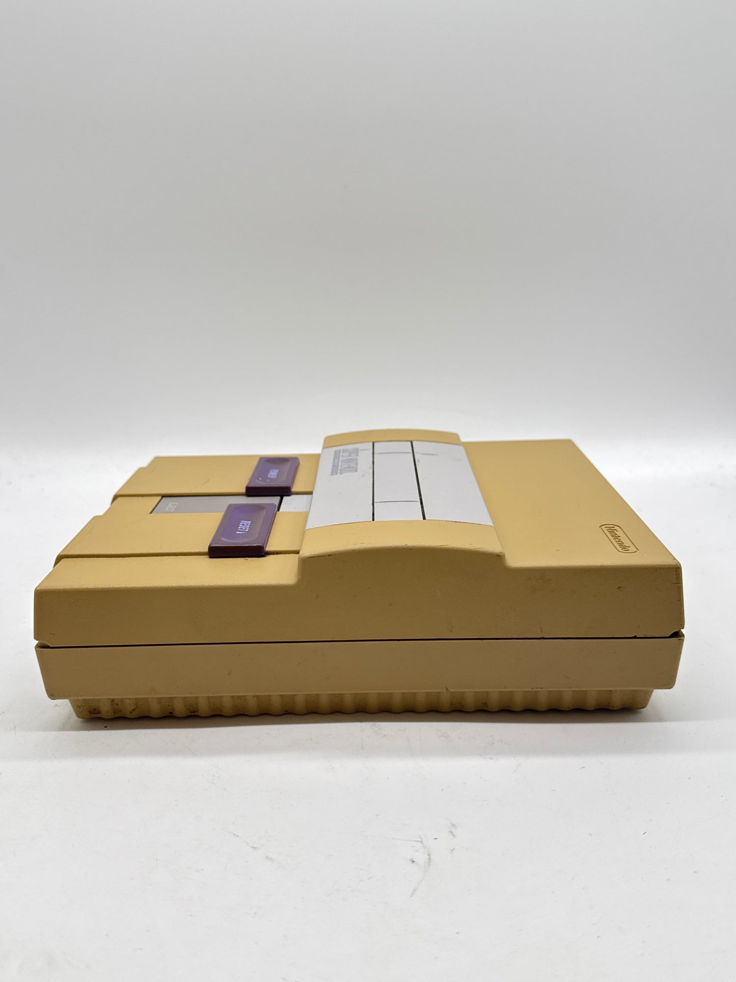 Super Nintendo Entertainment System [SNS-001] SNES Console Only UNTESTED