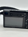Sony Alpha a6500 24.2MP Mirrorless Camera Body - Cracked Screen - image 4